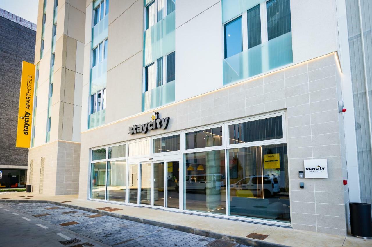 Staycity Aparthotels Venice Mestre Exterior foto